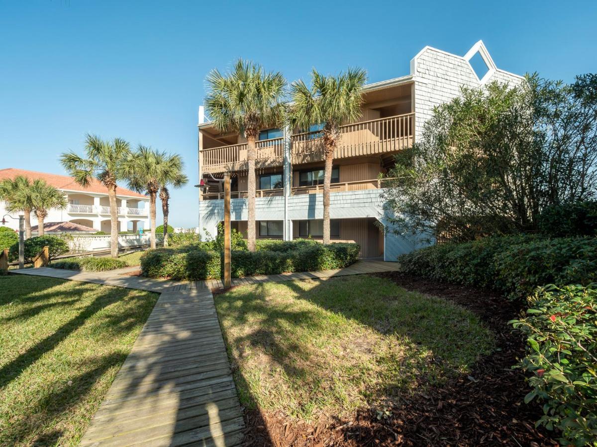 Ferienwohnung Hibiscus 301 A St. Augustine Exterior foto